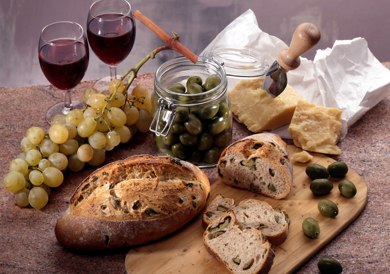  Spezialbrote – für die tägliche Abwechslung – mit Herzblut kreiert.