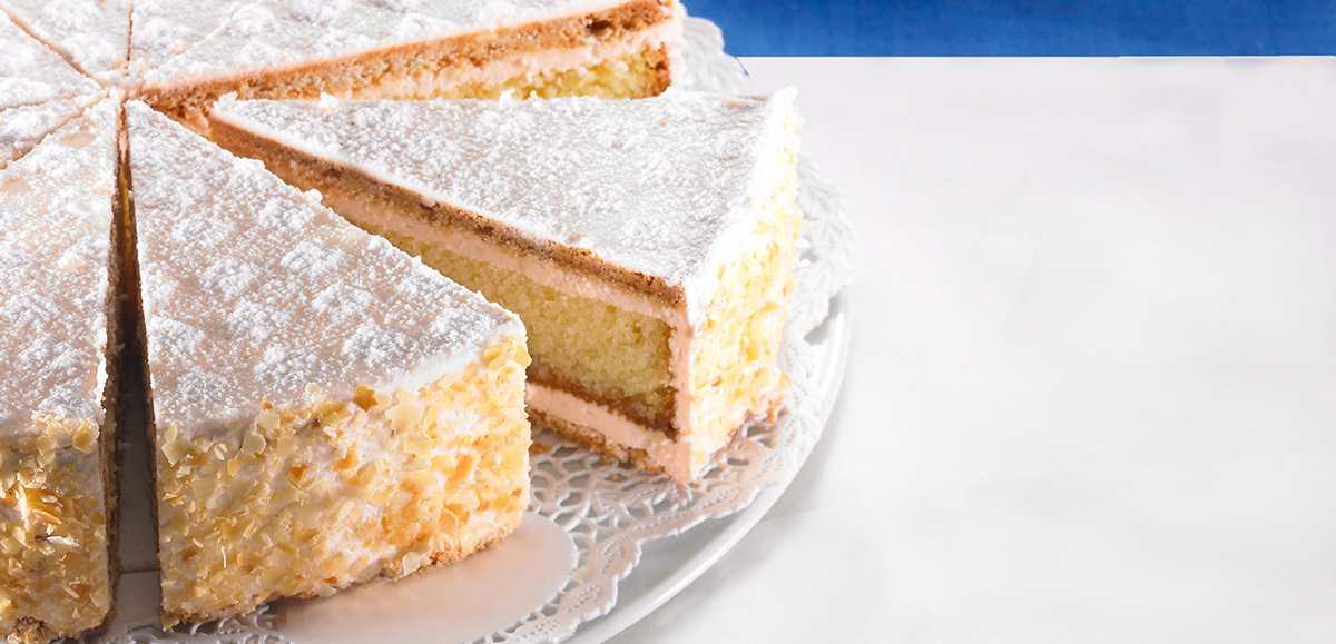 ...für jeden Geschmack ein verführerisches Dessert